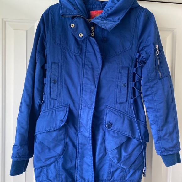 Basic house winter jacket - Picture 2 of 5